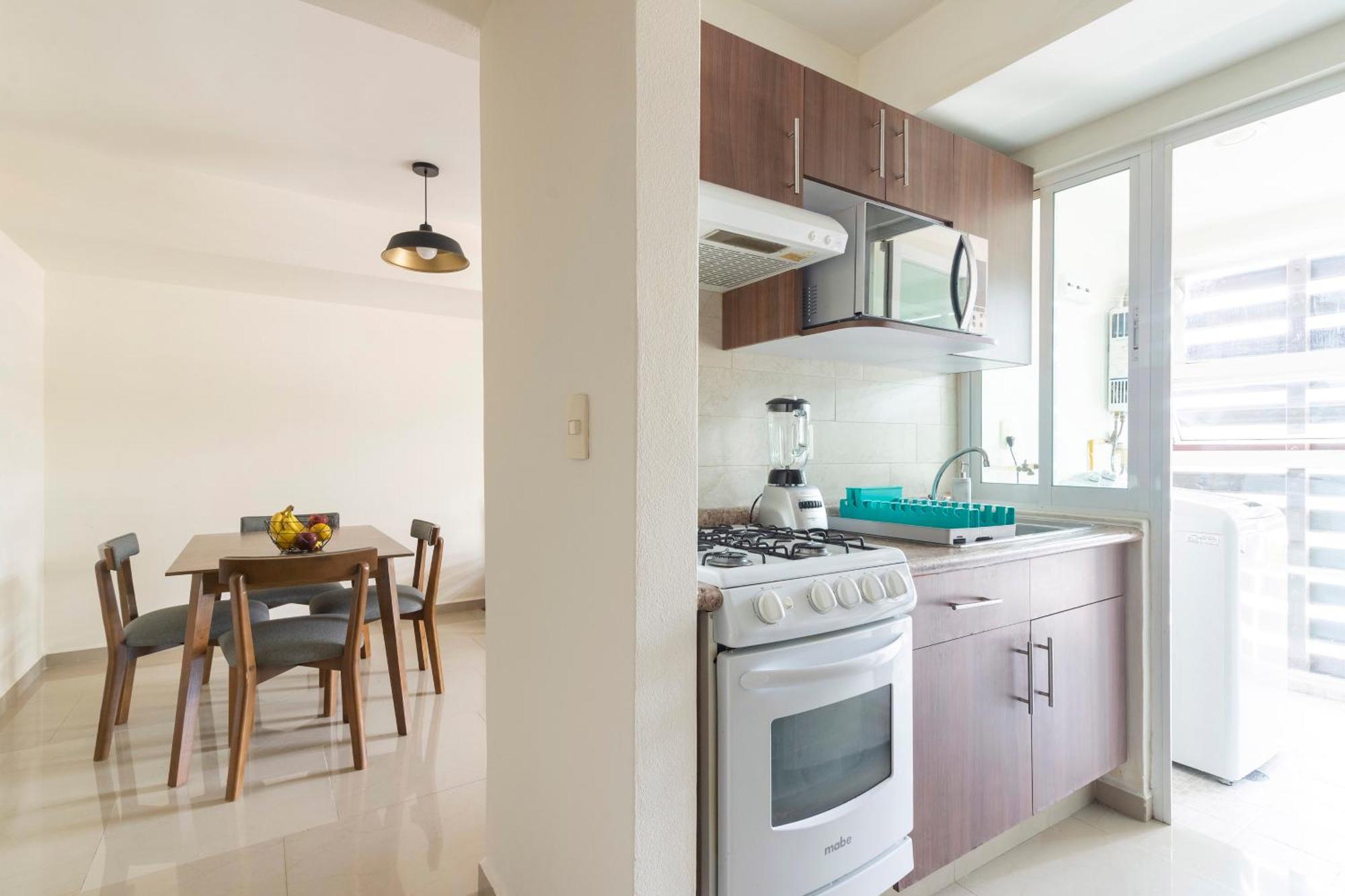 Apartment A202 - 1 Bedroom - 1 Bth *