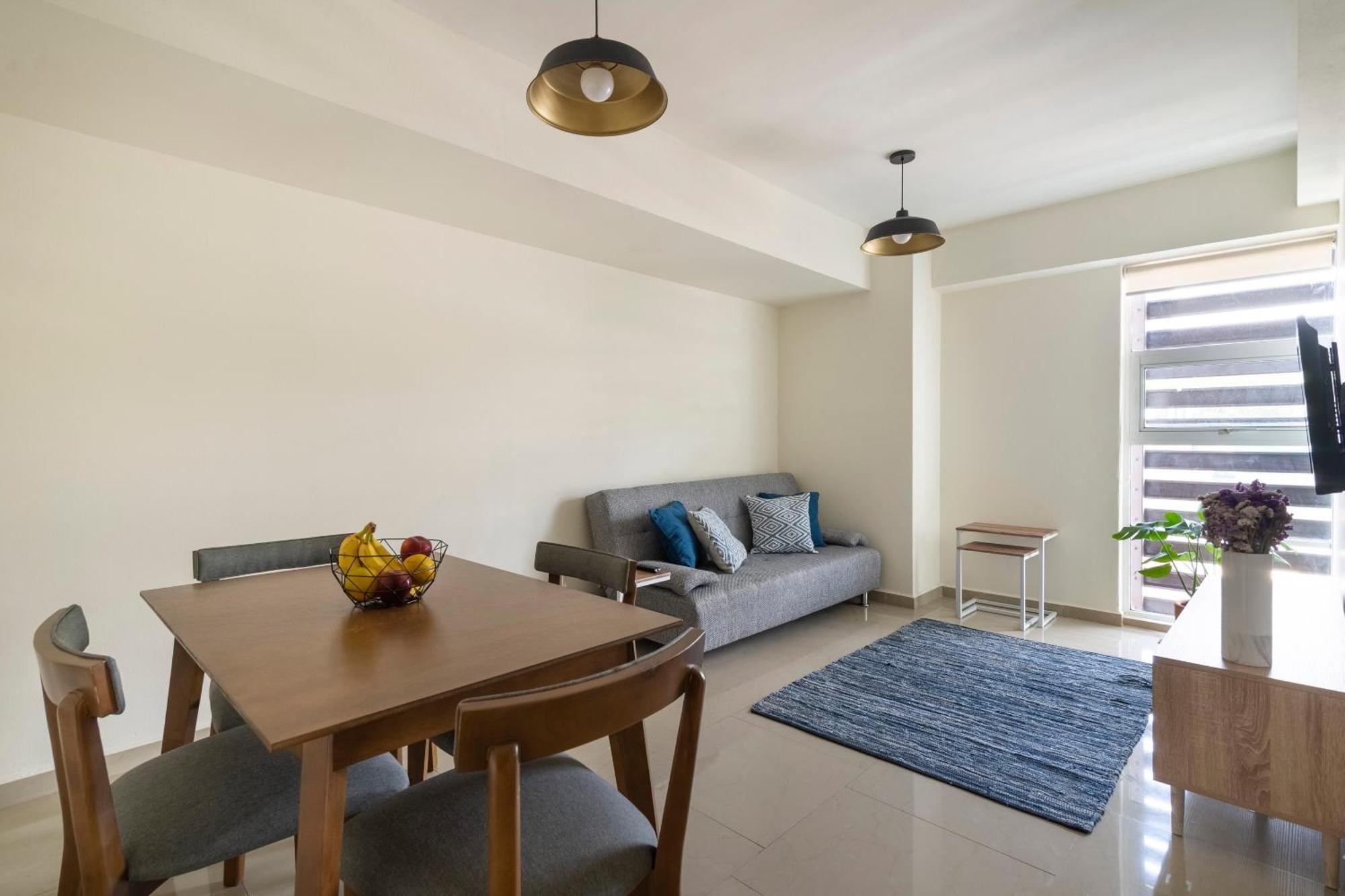 A202 - 1 Bedroom - 1 Bth * Mexico City