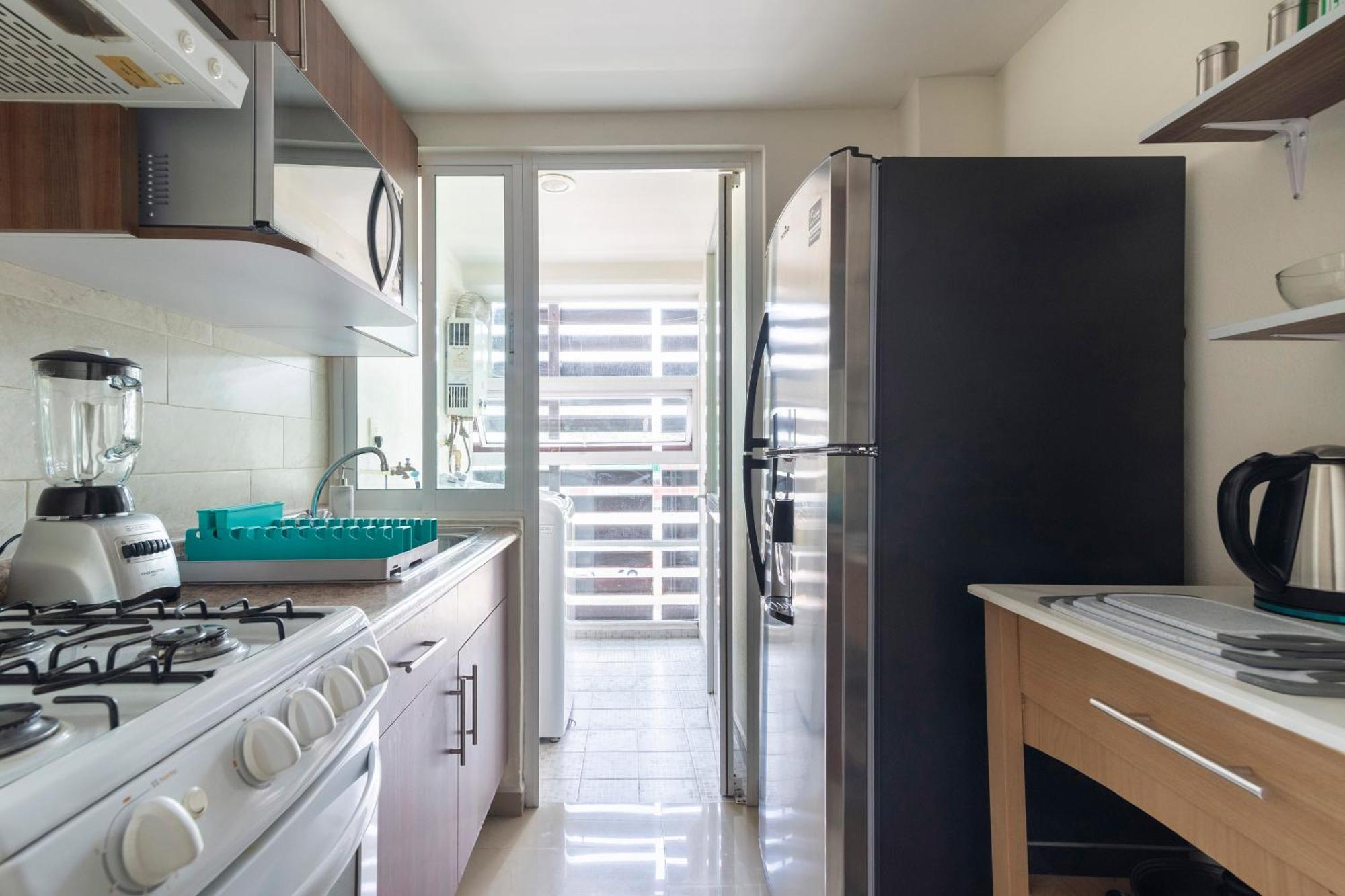 A202 - 1 Bedroom - 1 Bth Apartment