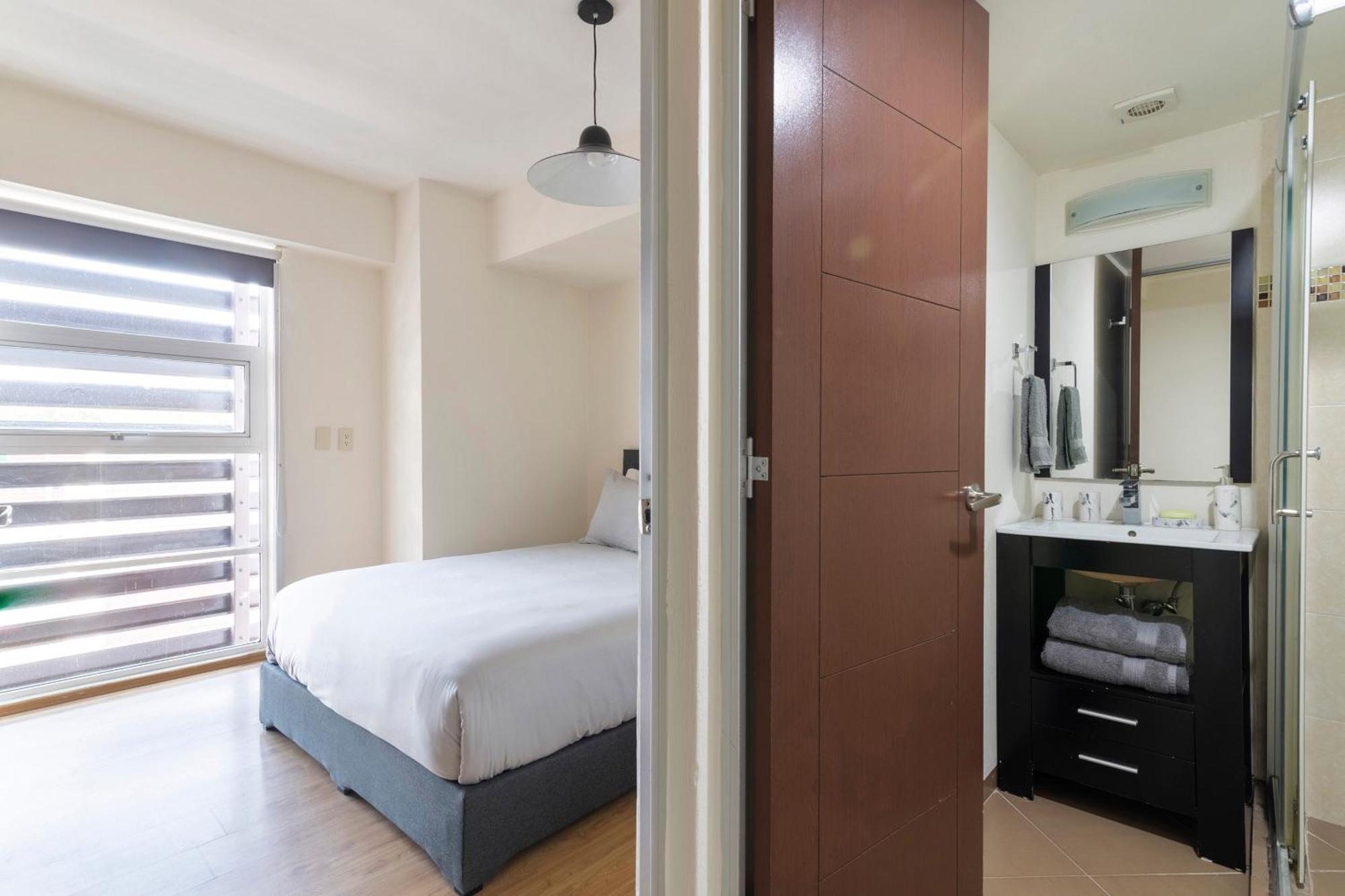 A202 - 1 Bedroom - 1 Bth Apartment Mexico City